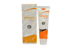 Sunmate Spf 30 Plus Gel+ Cream 50 GM